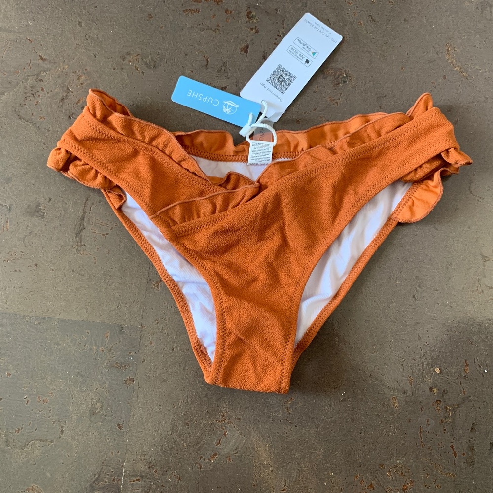 Caramel Color bikini bottoms